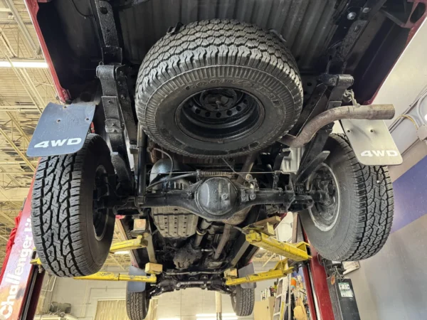 🚙 For Sale: 1997 Toyota Tacoma SR5 XtraCab V6 4×4 – Only 64K Miles | 1-Family Owned | Safari Setup | 5-Speed Manu