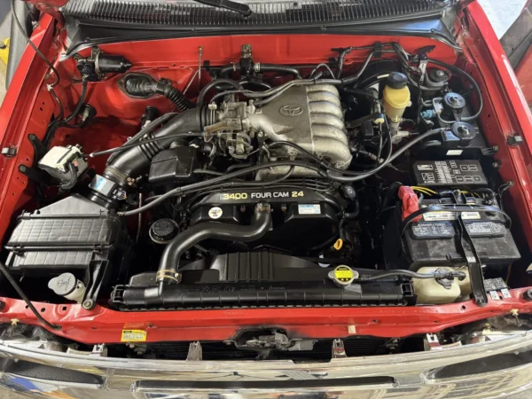 🚙 For Sale: 1997 Toyota Tacoma SR5 XtraCab V6 4×4 – Only 64K Miles | 1-Family Owned | Safari Setup | 5-Speed Manu