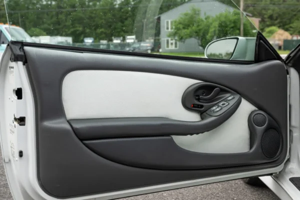 1999 Pontiac Firebird Trans Am Convertible | LS1 V8 | 56k Miles | Arctic White | No Reserve