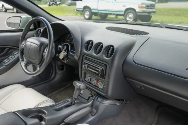 1999 Pontiac Firebird Trans Am Convertible | LS1 V8 | 56k Miles | Arctic White | No Reserve