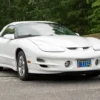 1999 Pontiac Firebird Trans Am Convertible | LS1 V8 | 56k Miles | Arctic White | No Reserve