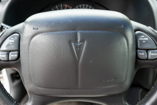 1999 Pontiac Firebird Trans Am Convertible | LS1 V8 | 56k Miles | Arctic White | No Reserve