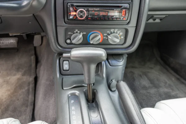 1999 Pontiac Firebird Trans Am Convertible | LS1 V8 | 56k Miles | Arctic White | No Reserve