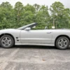 1999 Pontiac Firebird Trans Am Convertible | LS1 V8 | 56k Miles | Arctic White | No Reserve
