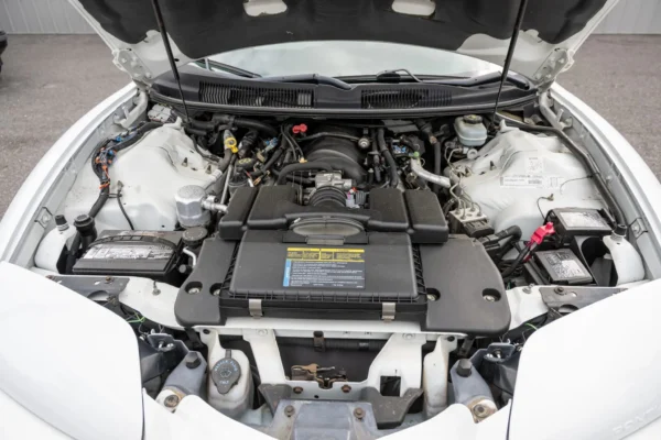 1999 Pontiac Firebird Trans Am Convertible | LS1 V8 | 56k Miles | Arctic White | No Reserve