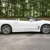 1999 Pontiac Firebird Trans Am Convertible | LS1 V8 | 56k Miles | Arctic White | No Reserve