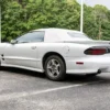1999 Pontiac Firebird Trans Am Convertible | LS1 V8 | 56k Miles | Arctic White | No Reserve