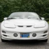 1999 Pontiac Firebird Trans Am Convertible | LS1 V8 | 56k Miles | Arctic White | No Reserve