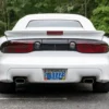1999 Pontiac Firebird Trans Am Convertible | LS1 V8 | 56k Miles | Arctic White | No Reserve