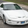 1999 Pontiac Firebird Trans Am Convertible | LS1 V8 | 56k Miles | Arctic White | No Reserve
