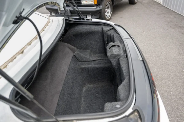 1999 Pontiac Firebird Trans Am Convertible | LS1 V8 | 56k Miles | Arctic White | No Reserve