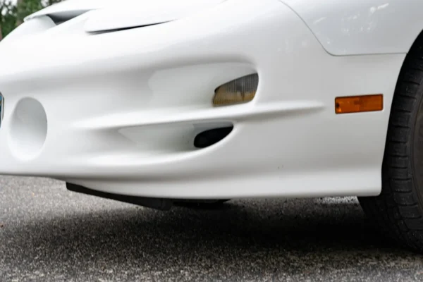 1999 Pontiac Firebird Trans Am Convertible | LS1 V8 | 56k Miles | Arctic White | No Reserve