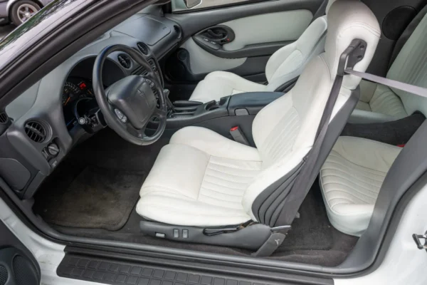 1999 Pontiac Firebird Trans Am Convertible | LS1 V8 | 56k Miles | Arctic White | No Reserve