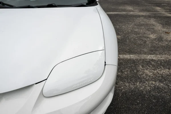 1999 Pontiac Firebird Trans Am Convertible | LS1 V8 | 56k Miles | Arctic White | No Reserve