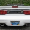 1999 Pontiac Firebird Trans Am Convertible | LS1 V8 | 56k Miles | Arctic White | No Reserve