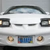1999 Pontiac Firebird Trans Am Convertible | LS1 V8 | 56k Miles | Arctic White | No Reserve