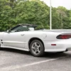 1999 Pontiac Firebird Trans Am Convertible | LS1 V8 | 56k Miles | Arctic White | No Reserve