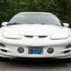 1999 Pontiac Firebird Trans Am Convertible | LS1 V8 | 56k Miles | Arctic White | No Reserve