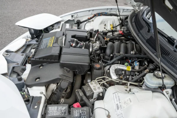 1999 Pontiac Firebird Trans Am Convertible | LS1 V8 | 56k Miles | Arctic White | No Reserve