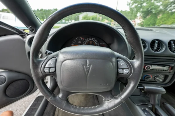 1999 Pontiac Firebird Trans Am Convertible | LS1 V8 | 56k Miles | Arctic White | No Reserve