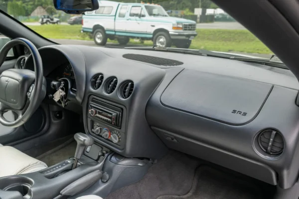 1999 Pontiac Firebird Trans Am Convertible | LS1 V8 | 56k Miles | Arctic White | No Reserve