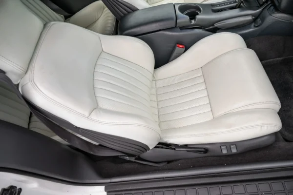 1999 Pontiac Firebird Trans Am Convertible | LS1 V8 | 56k Miles | Arctic White | No Reserve