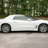1999 Pontiac Firebird Trans Am Convertible | LS1 V8 | 56k Miles | Arctic White | No Reserve