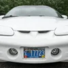 1999 Pontiac Firebird Trans Am Convertible | LS1 V8 | 56k Miles | Arctic White | No Reserve