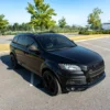 2013 Audi Q7 Prestige S Line – TDI V6, Fully Loaded, No Reserve