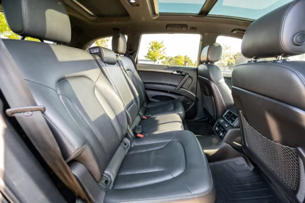 2013 Audi Q7 Prestige S Line – TDI V6, Fully Loaded, No Reserve