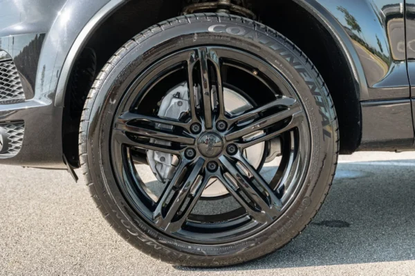 2013 Audi Q7 Prestige S Line – TDI V6, Fully Loaded, No Reserve