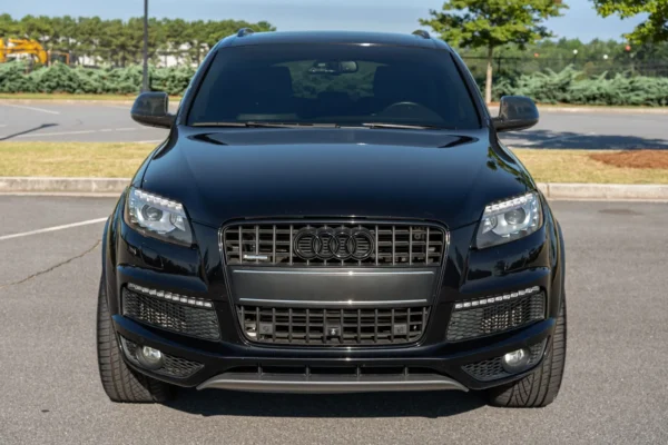 2013 Audi Q7 Prestige S Line – TDI V6, Fully Loaded, No Reserve