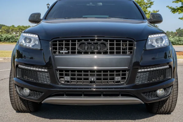 2013 Audi Q7 Prestige S Line – TDI V6, Fully Loaded, No Reserve