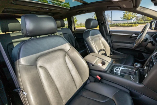 2013 Audi Q7 Prestige S Line – TDI V6, Fully Loaded, No Reserve