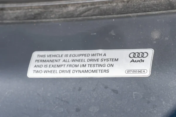 2013 Audi Q7 Prestige S Line – TDI V6, Fully Loaded, No Reserve
