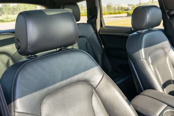 2013 Audi Q7 Prestige S Line – TDI V6, Fully Loaded, No Reserve