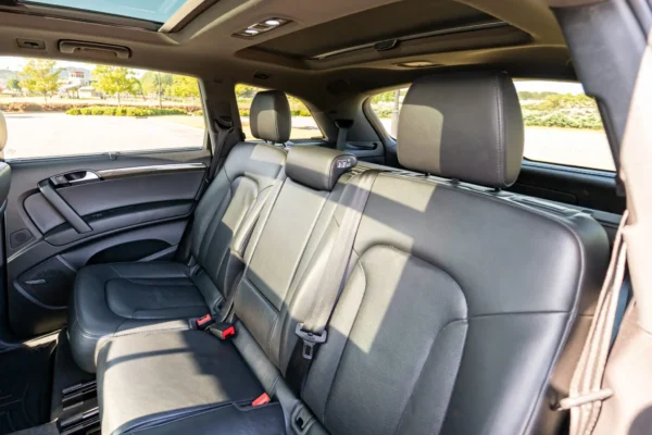 2013 Audi Q7 Prestige S Line – TDI V6, Fully Loaded, No Reserve