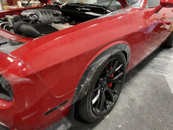 2016 Dodge Challenger SRT Hellcat – Supercharged 707HP – Low Miles – Fully Loaded