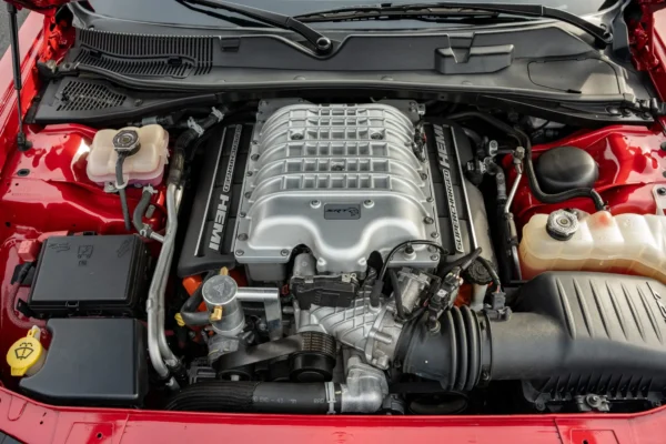 2016 Dodge Challenger SRT Hellcat – Supercharged 707HP – Low Miles – Fully Loaded