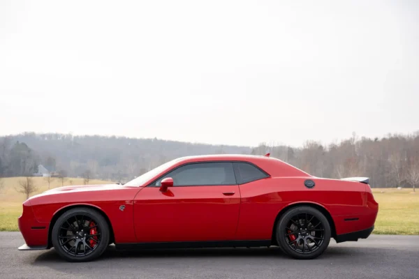 2016 Dodge Challenger SRT Hellcat – Supercharged 707HP – Low Miles – Fully Loaded