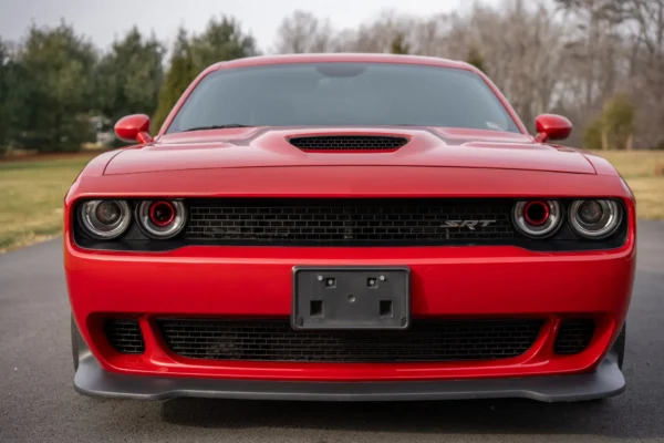 2016 Dodge Challenger SRT Hellcat – Supercharged 707HP – Low Miles – Fully Loaded