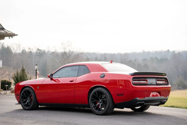 2016 Dodge Challenger SRT Hellcat – Supercharged 707HP – Low Miles – Fully Loaded