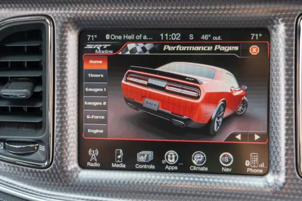 2016 Dodge Challenger SRT Hellcat – Supercharged 707HP – Low Miles – Fully Loaded