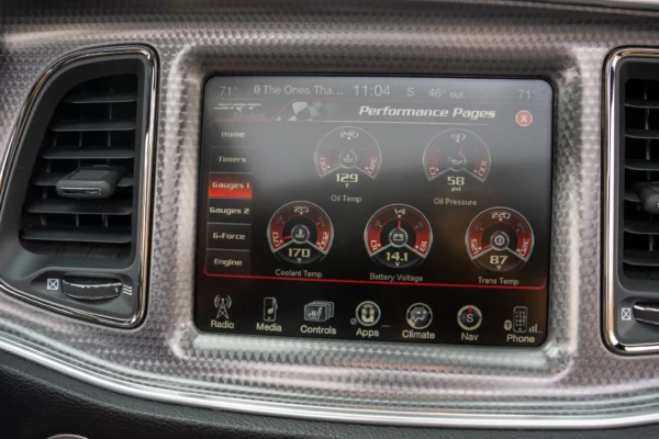 2016 Dodge Challenger SRT Hellcat – Supercharged 707HP – Low Miles – Fully Loaded
