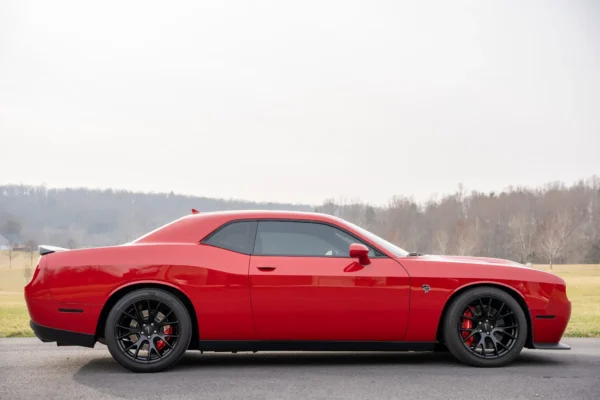 2016 Dodge Challenger SRT Hellcat – Supercharged 707HP – Low Miles – Fully Loaded