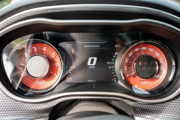 2016 Dodge Challenger SRT Hellcat – Supercharged 707HP – Low Miles – Fully Loaded