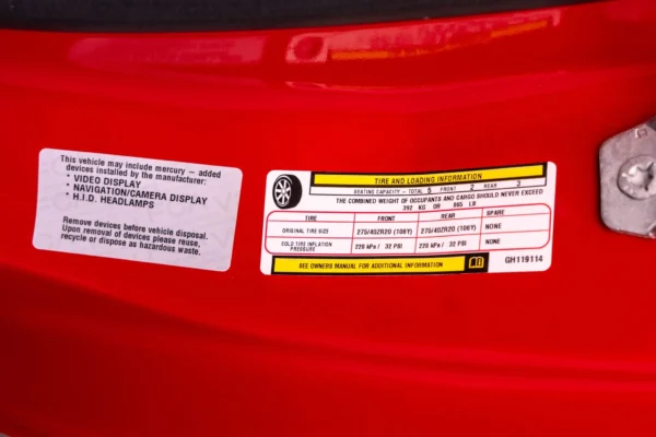 2016 Dodge Challenger SRT Hellcat – Supercharged 707HP – Low Miles – Fully Loaded