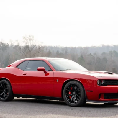 2016 Dodge Challenger SRT Hellcat – Supercharged 707HP – Low Miles – Fully Loaded