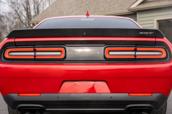 2016 Dodge Challenger SRT Hellcat – Supercharged 707HP – Low Miles – Fully Loaded
