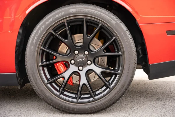 2016 Dodge Challenger SRT Hellcat – Supercharged 707HP – Low Miles – Fully Loaded
